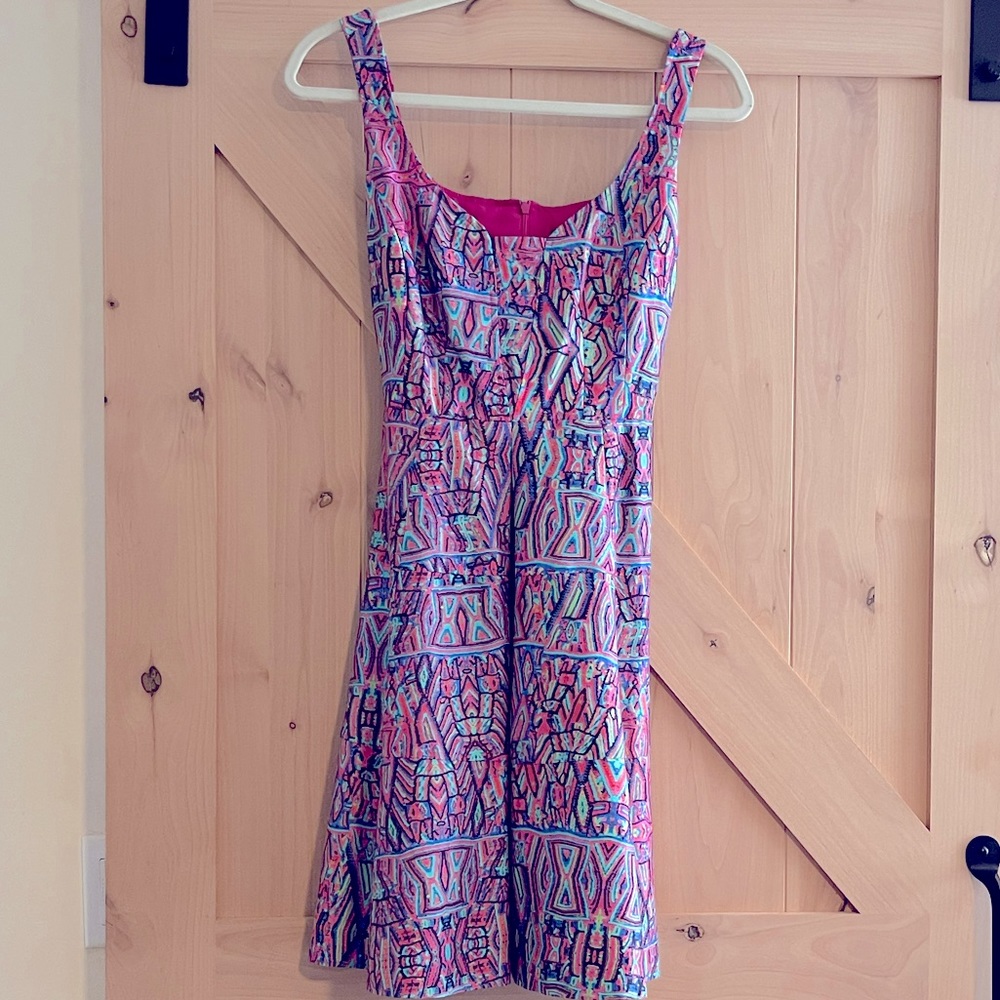 Nanette Lepore dress w pockets